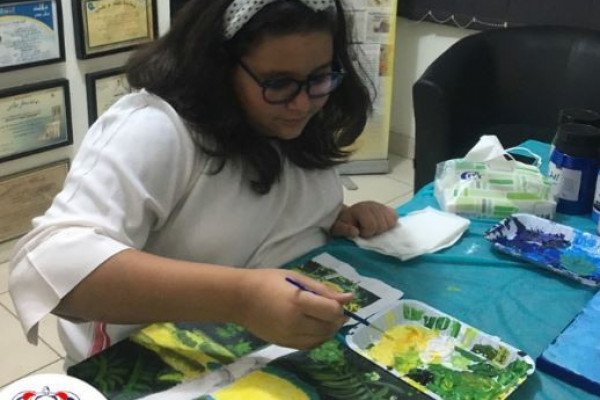 معهد فنون إبداع الغدير