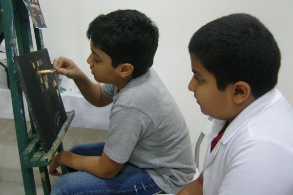 المركز السعودى للفنون التشكيلية