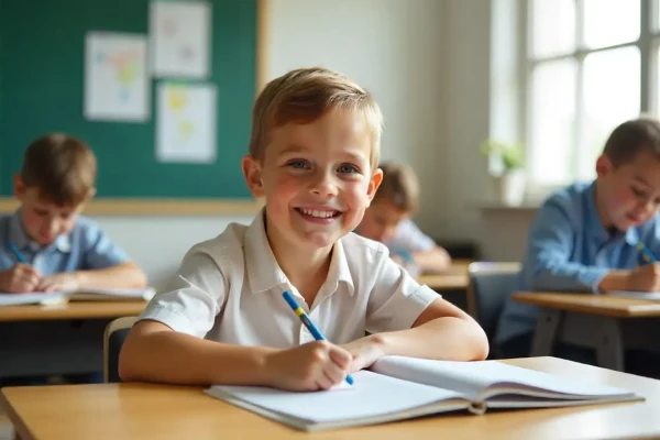 كيف تؤثر اللغة الثانية على مستقبل طفلك الدراسي؟