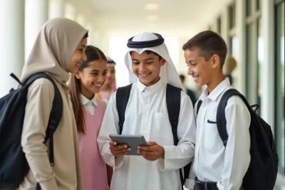 مدارس المنهج الأمريكي في السعودية: القائمة الكاملة لعام 2025