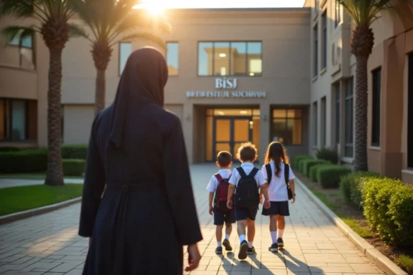 مراجعة ولي أمر: تجربتنا مع المدرسة البريطانية الدولية بجدة (BISJ)