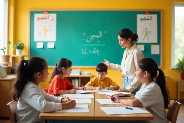 تعليم اللغات في المدارس السعودية: أيهما أفضل؟ المنهج الوطني أم البرامج الدولية؟