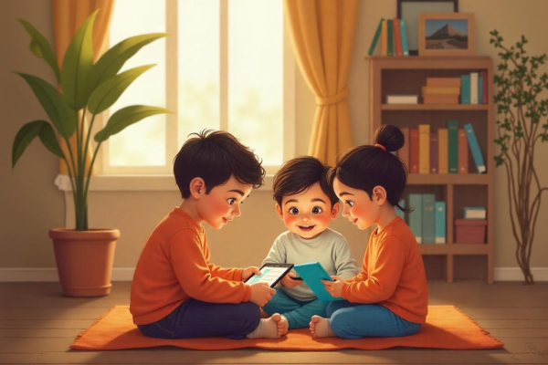 التربية الرقمية: قواعد استخدام الأجهزة الذكية في الدراسة بأمان