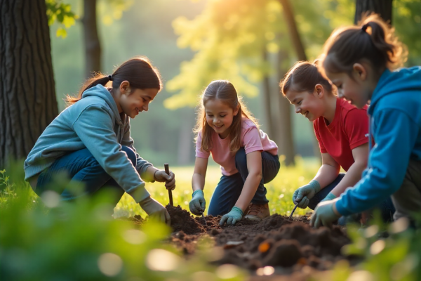 أهمية العمل التطوعي للطلاب: كيف ينمي شخصية ناجحة ومسؤولة