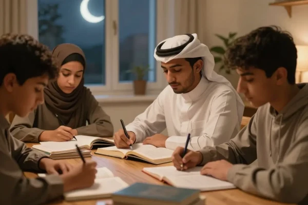 أفضل جدول مذاكرة للطلاب في رمضان حسب العمر