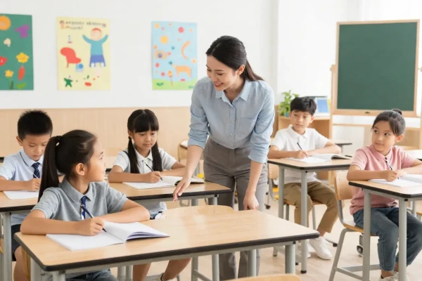 ماذا تعني بيئة مدرسية آمنة في السياق السعودي؟