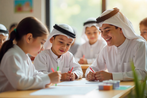 تنمية الإبداع والتفكير النقدي في المدارس السعودية 2025