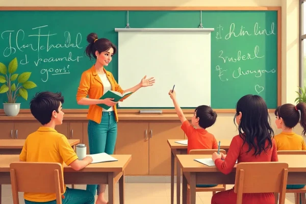 أثر اللغة الأم (العربية) على التحصيل في المناهج الدولية في السعودية