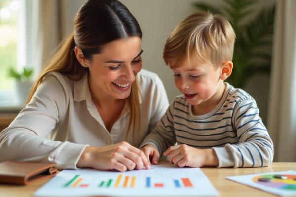 التربية المالية للأطفال | كيف تعلمين طفلك إدارة المال منذ الصغر؟