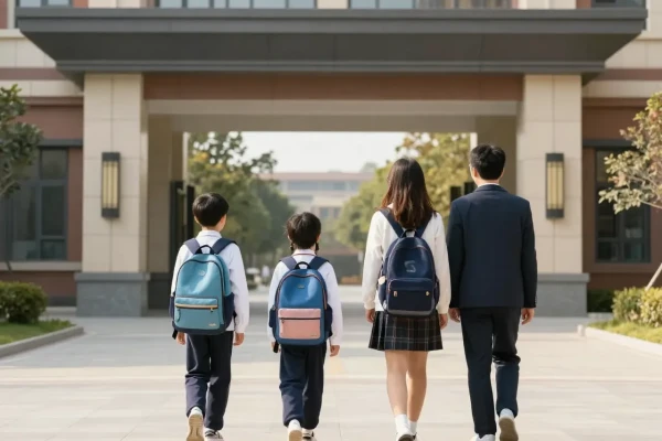 كيف تختار مدرسة مناسبة للطلاب العائدين من خارج المملكة؟