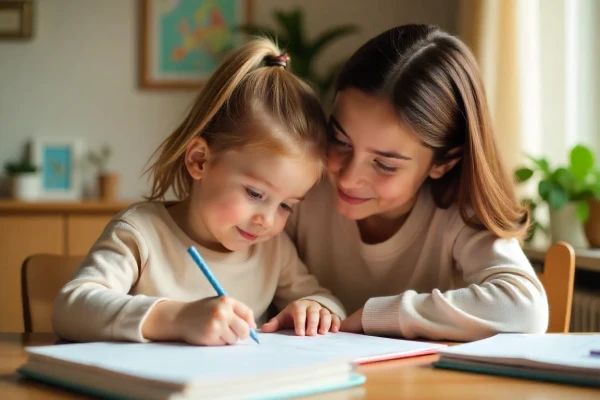 المتابعة المنزلية للأطفال: خطة أسبوعية لاكتشاف نقاط ضعف طفلك وتقويتها