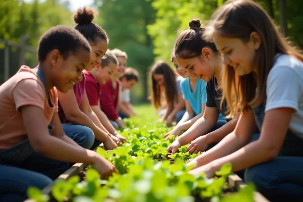 تأثير موسم التطوّع الصيفي على الطلاب