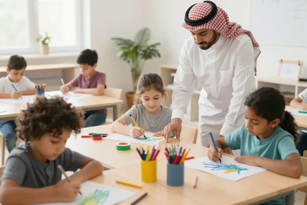 كيف تساعد المدارس الطلاب على اكتشاف مواهبهم؟