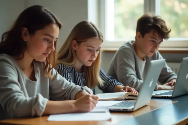 أفضل استراتيجيات المذاكرة الحديثة التي تناسب طلاب المدارس السعودية