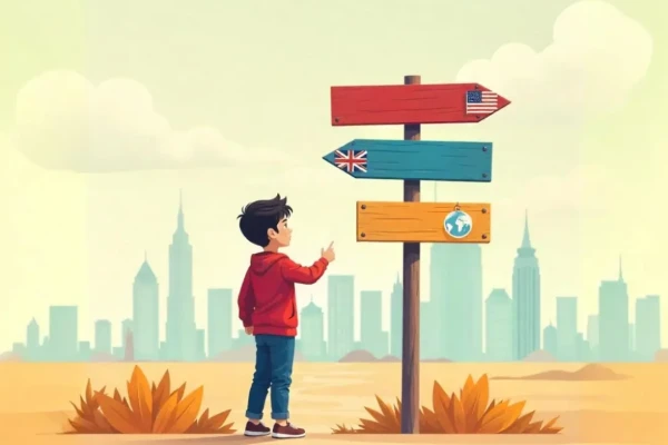 المنهج الأمريكي مقابل البريطاني مقابل البكالوريا الدولية (IB): أيهما أفضل لطفلك في السعودية؟