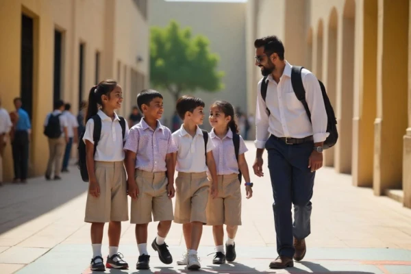 استكشاف أفضل المدارس الهندية في الدمام: دليل الآباء لعام 2025