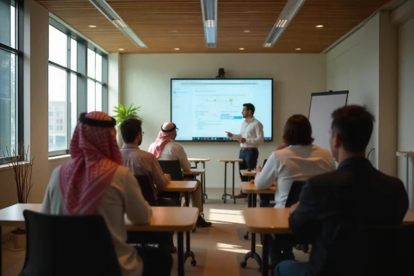 معهد وول ستريت لتعليم الإنجليزية: لماذا يُعد خيارًا مميزًا لتطوير لغتك؟