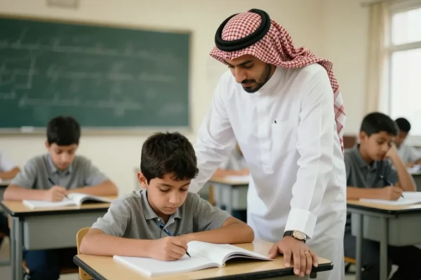 كيف تتعامل المدارس مع ضعف التحصيل الدراسي؟ دليل شامل لأولياء الأمور