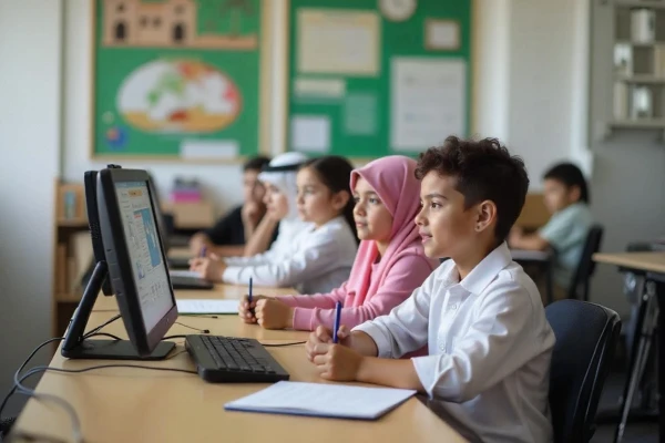 فهم نظام التعليم في السعودية: دليل شامل للآباء الوافدين 2025